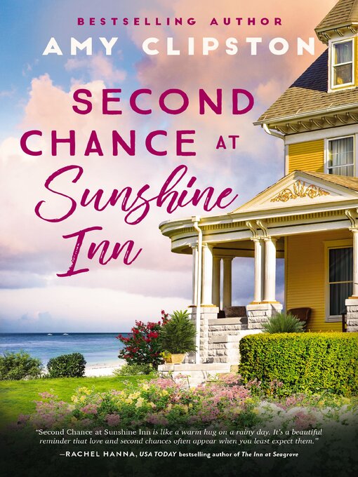 Title details for Second Chance at Sunshine Inn by Amy Clipston - Wait list